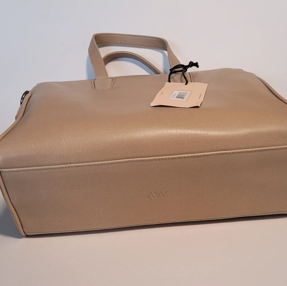 Matt and Nat BRAND NEW Vegan Satchel - Mitsuko - Cardamom - Picture 4 of 14